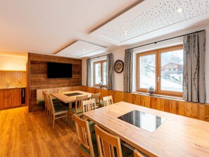 Ferienhaus | Wohnzimmer