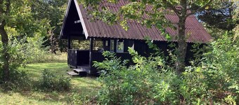 6 pax Camping Cabin in Rodhus, Pandarup