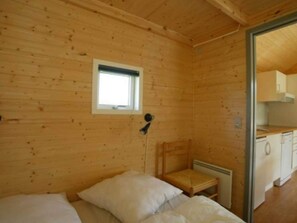 House - 6 pax Camping Cabin in Rodhus, Pandarup (Pandrup)