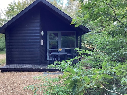 6 pax Camping Cabin in Rodhus, Pandarup