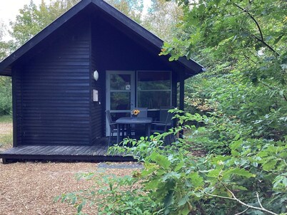 6 pax Camping Cabin in Rodhus, Pandarup