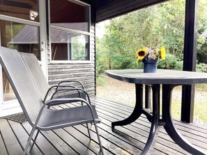 House | Exterior - 6 pax Camping Cabin in Rodhus, Pandarup (Pandrup)