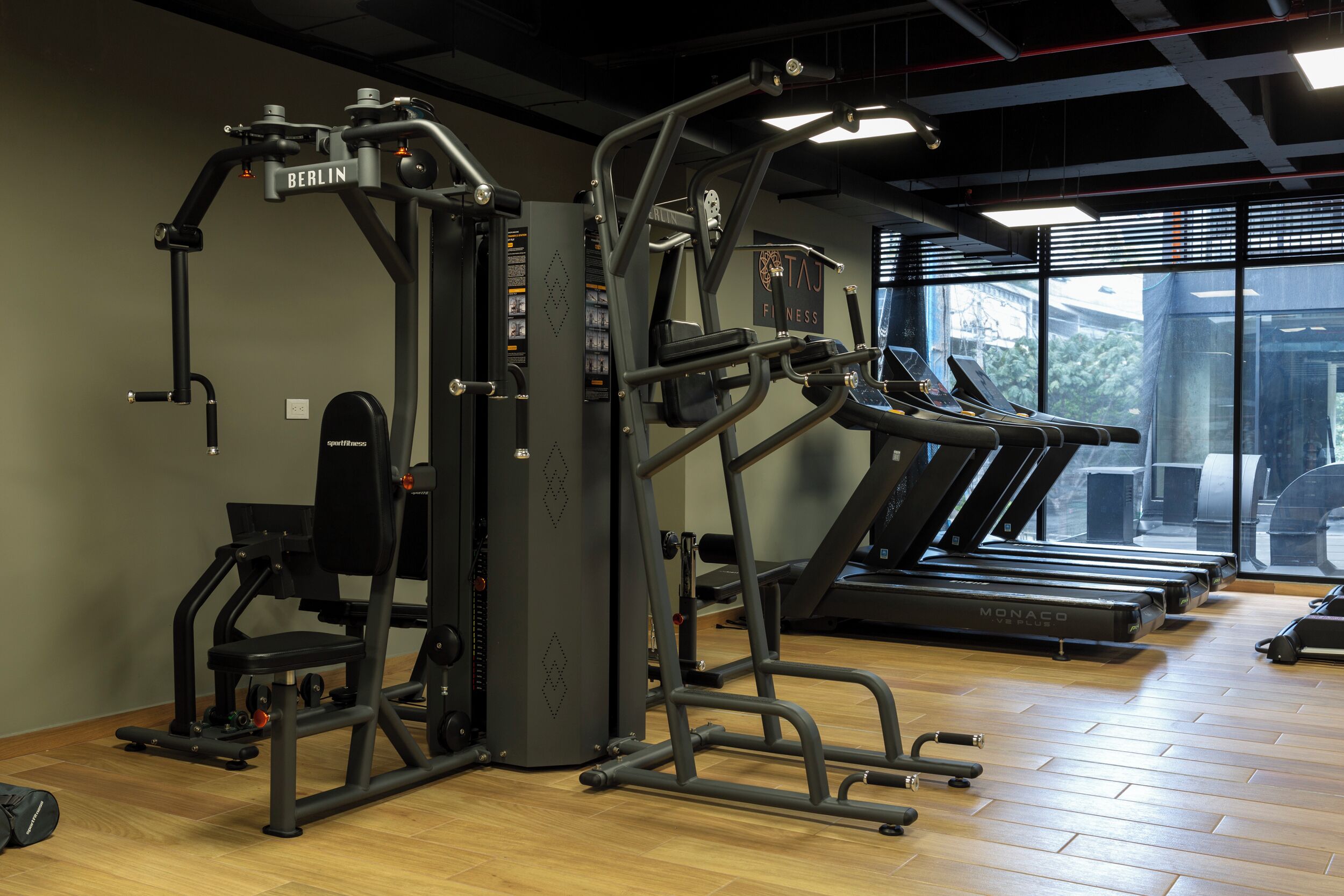Fitnesscenter
