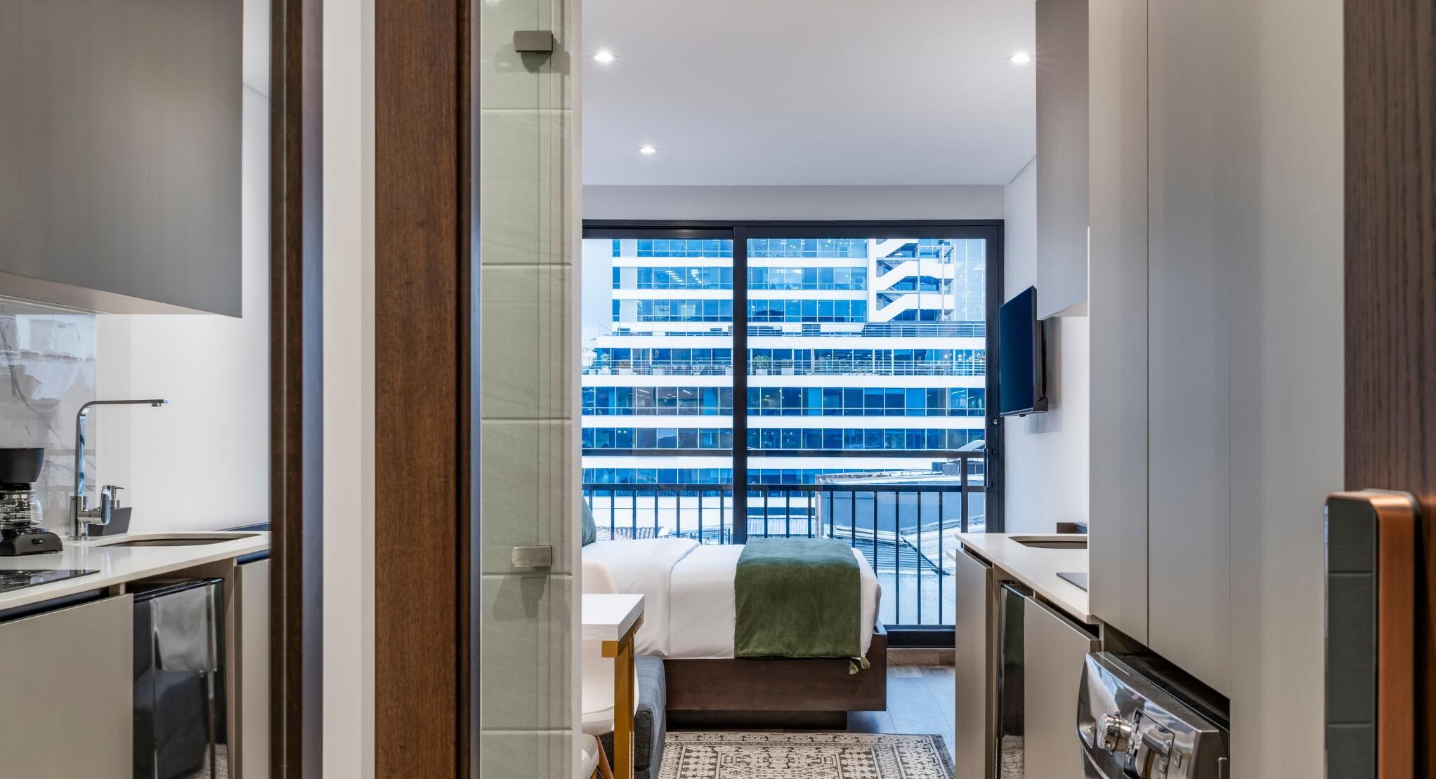 公寓 | 客房景观