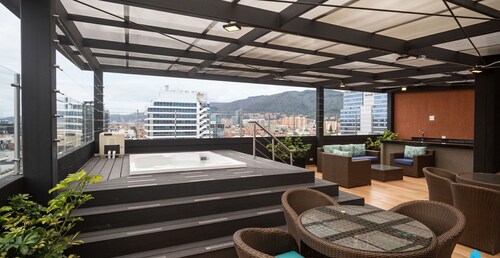 Edificio Taj 97 By Jalo