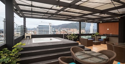 Edificio Taj 97 By Jalo