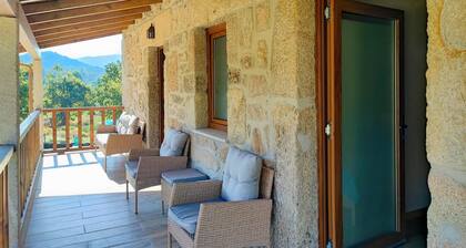 Casa do Negrinho | Private Pool | Tranquillity