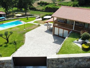 Exterior - Casa do Negrinho | Private Pool | Tranquillity | Country House (Monção)