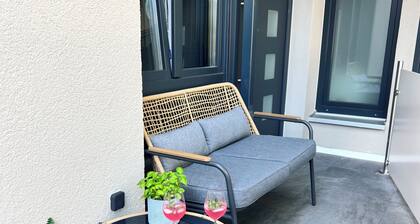 Design Apart Saalburg Ferienwohnung mitten im Taunus
