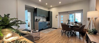 Design Apart Saalburg vacation apartment in the middle of the Taunus 