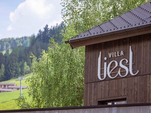 Lejlighed | Udendørsområde