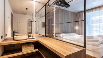 Apartment | Badezimmer | Haartrockner