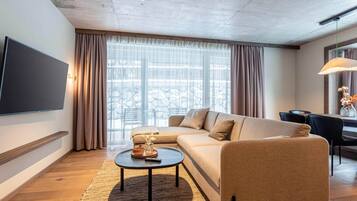 Departamento | Sala de estar