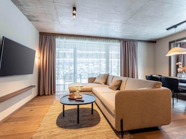 Apartamento | Sala de estar