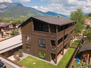 Huoneisto | Ulkopuoli