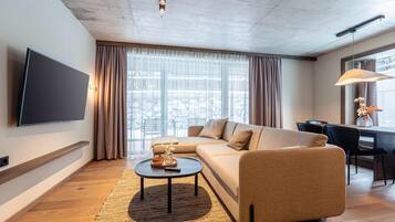 Apartment | Wohnzimmer