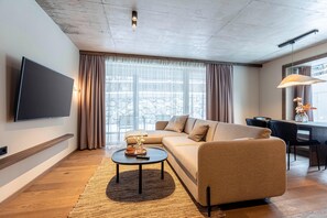 Apartment | Living room