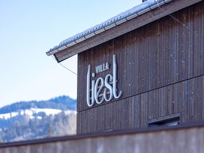 Lejlighed | Udendørsområde