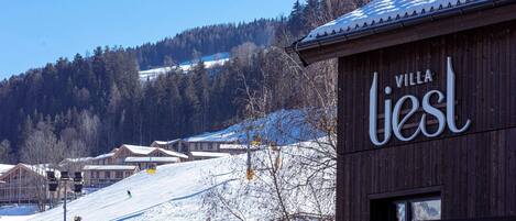 Leilighet | Eksteriør