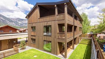 Apartment | Außenbereich