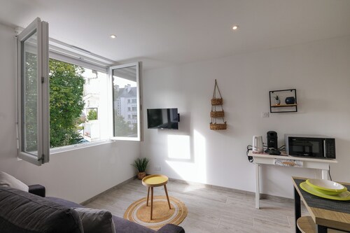 Le Manoë- 200m gare - Wifi