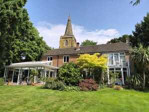 Exterior - 4 bedroom accommodation in Hoby (Hoby)