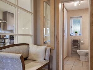 Towels - 4 bedroom accommodation in Hoby (Hoby)