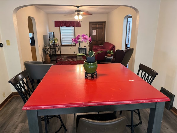 Dining