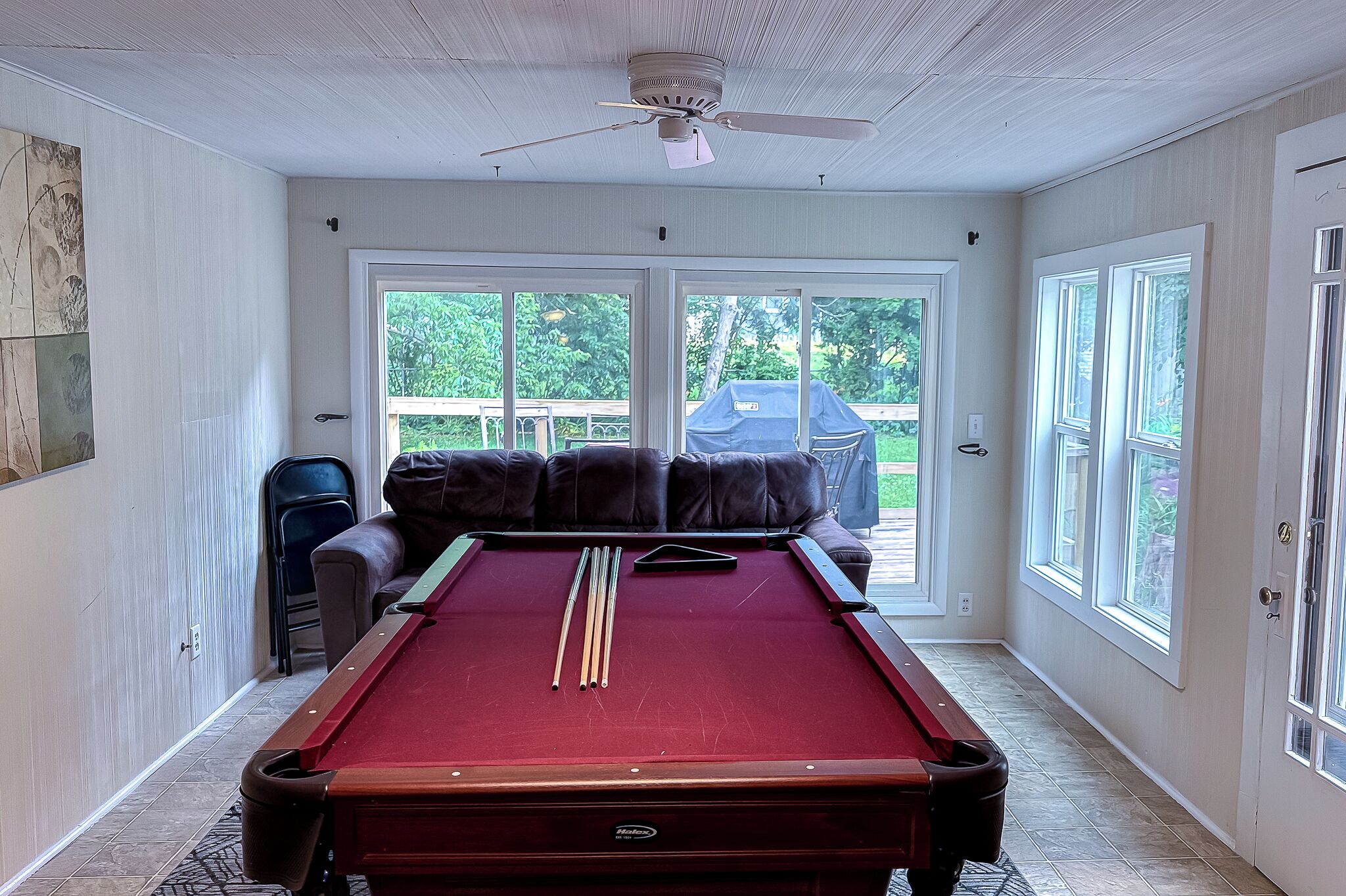 Spielezimmer