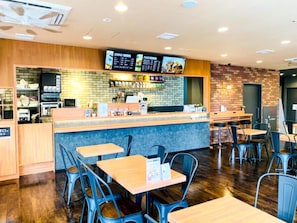 Restaurantes