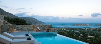 Ninemia Villa III in Crete