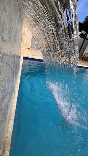 Pool - Modern & Elegant 3 Bedrs with POOL/Guest Friendly/Close to everything (Puerto Plata)