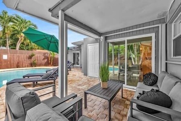 Terrasse/Patio