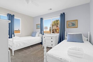 4 quartos, ferros/tábuas de passar roupa, Wi-Fi de cortesia