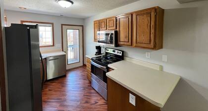 North Liberty Townhouse