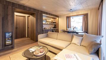 Apartment | Living room