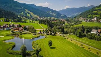 Apartment | Blick von der Unterkunft