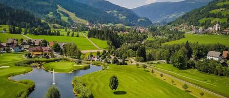 Departamento | Vista desde la propiedad