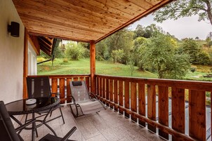 Apartamento | Sacada