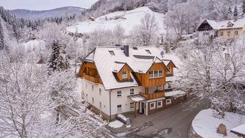 Apartment | Außenbereich