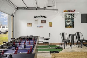Game room