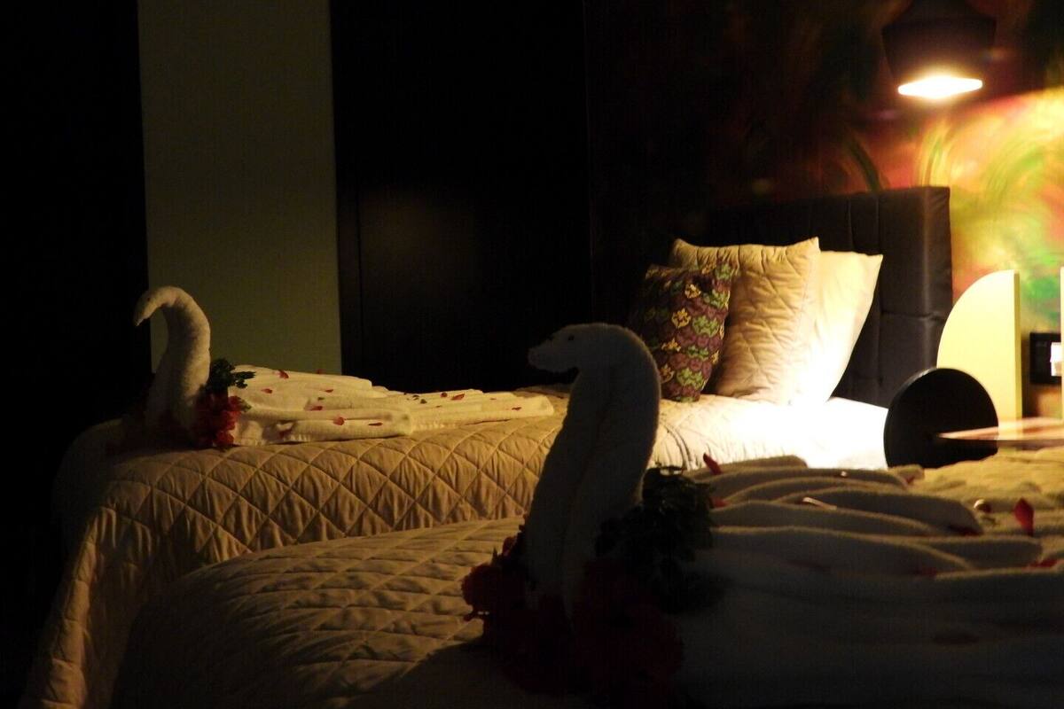 Standard Triple Room | 2 bedrooms, premium bedding, in-room safe, free WiFi