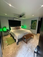 Superior Villa | Premium bedding, in-room safe, free WiFi, bed sheets