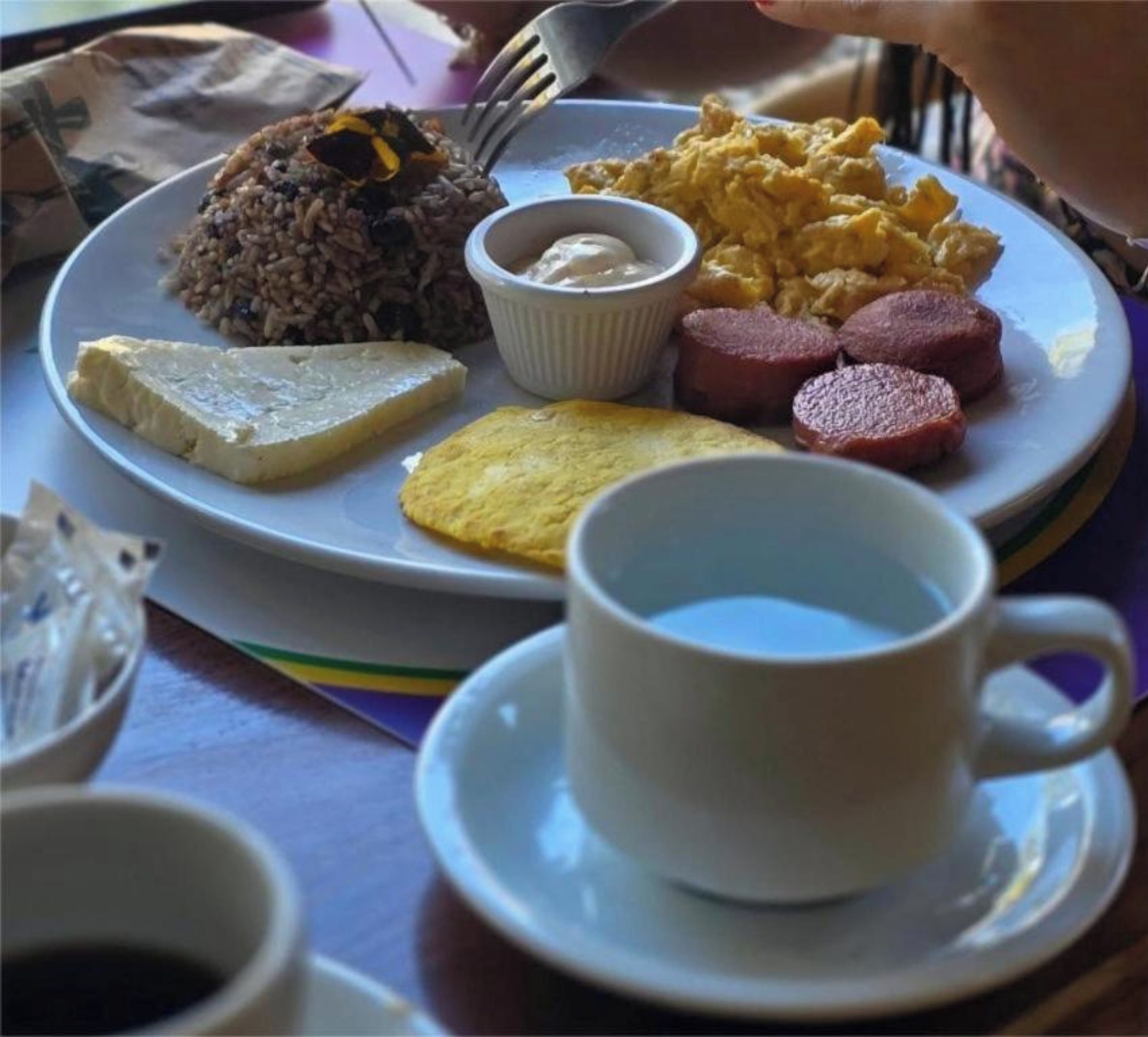 Frokostmåltid