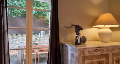 Les appartement de charme du Midi