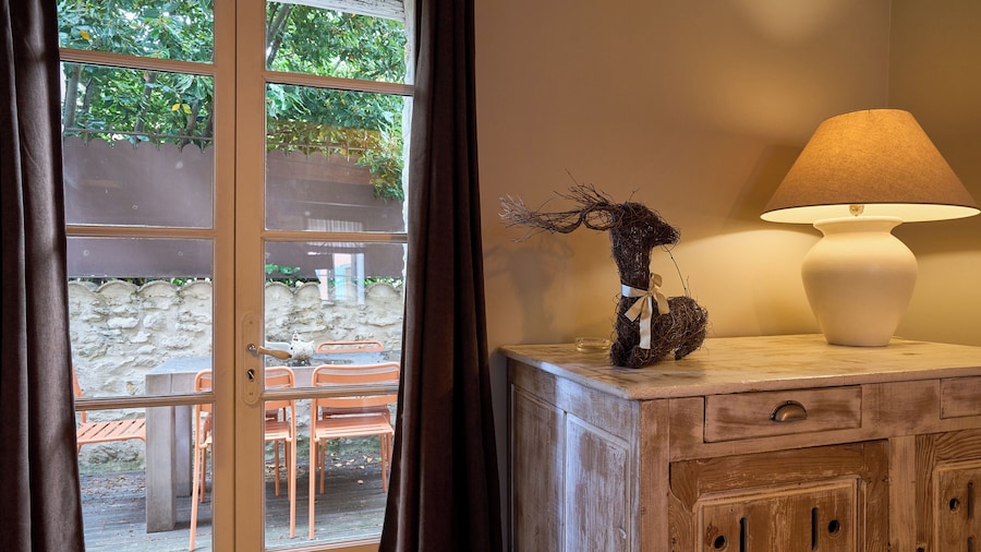 Les appartement de charme du Midi