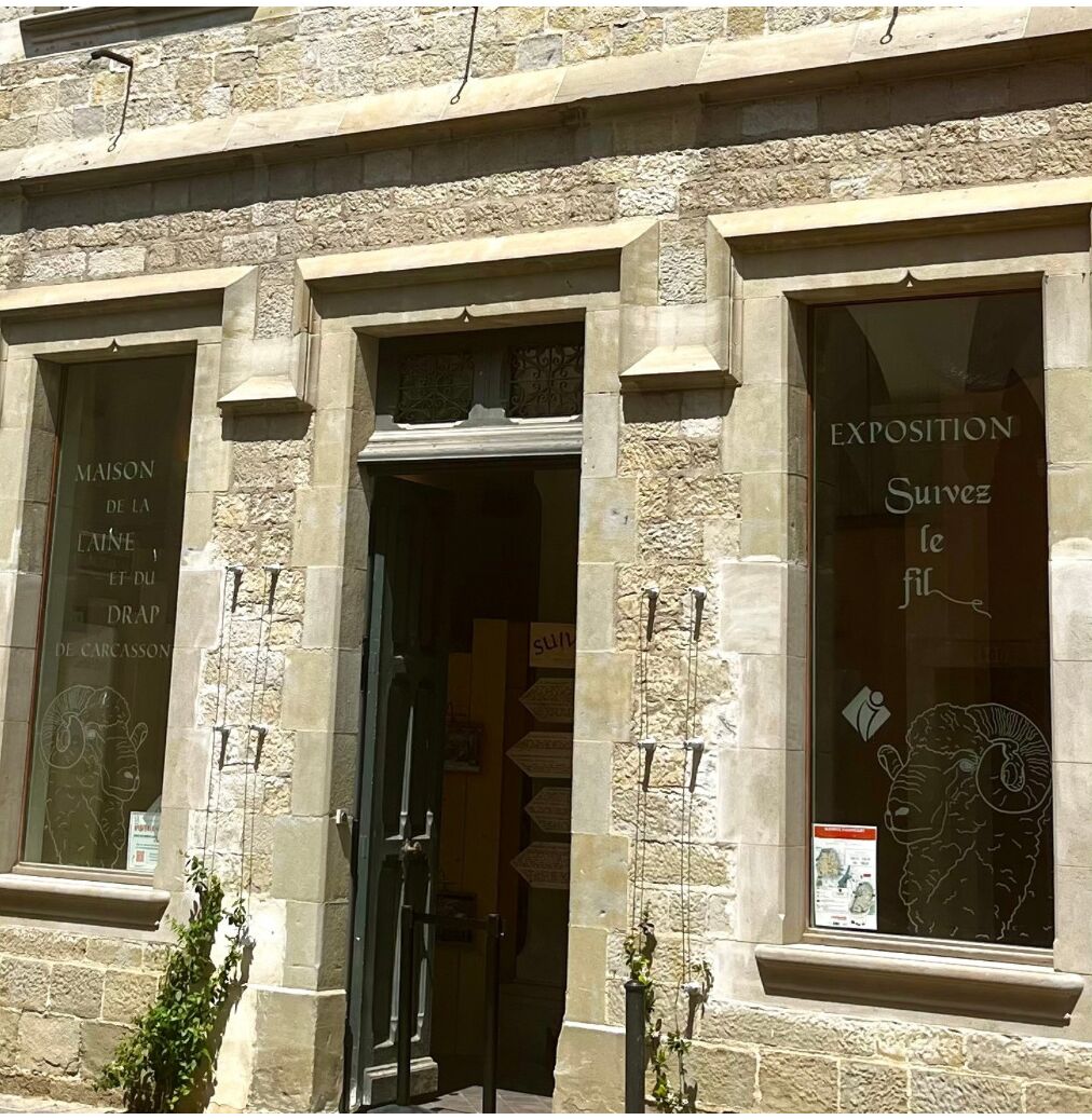 City view from property