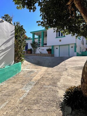 Property grounds