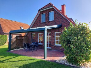Ferienhaus | Außenbereich
