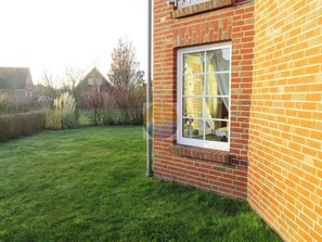 Exterior - Schicke Doppelhaushalfte in Nessmersiel (Dornum)